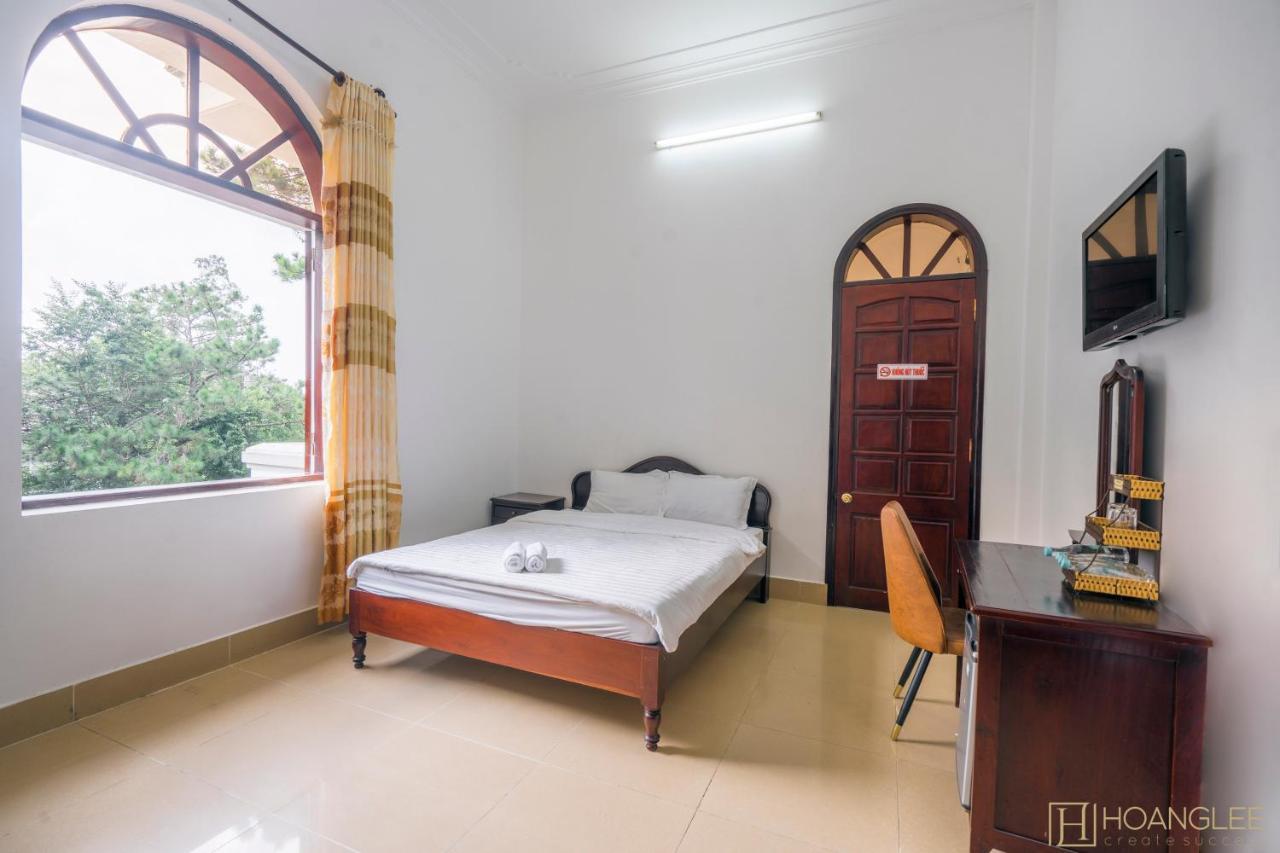 T89 Villa Dalat Exteriér fotografie