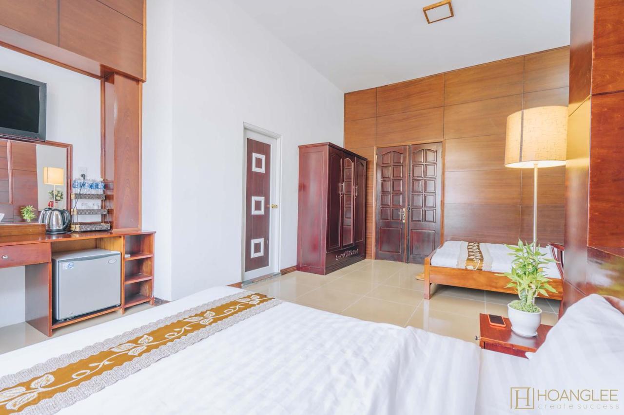 T89 Villa Dalat Exteriér fotografie