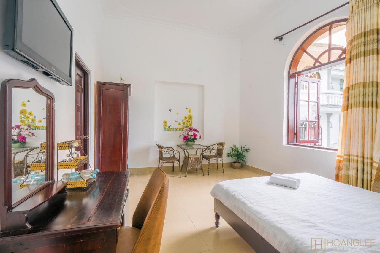 T89 Villa Dalat Exteriér fotografie