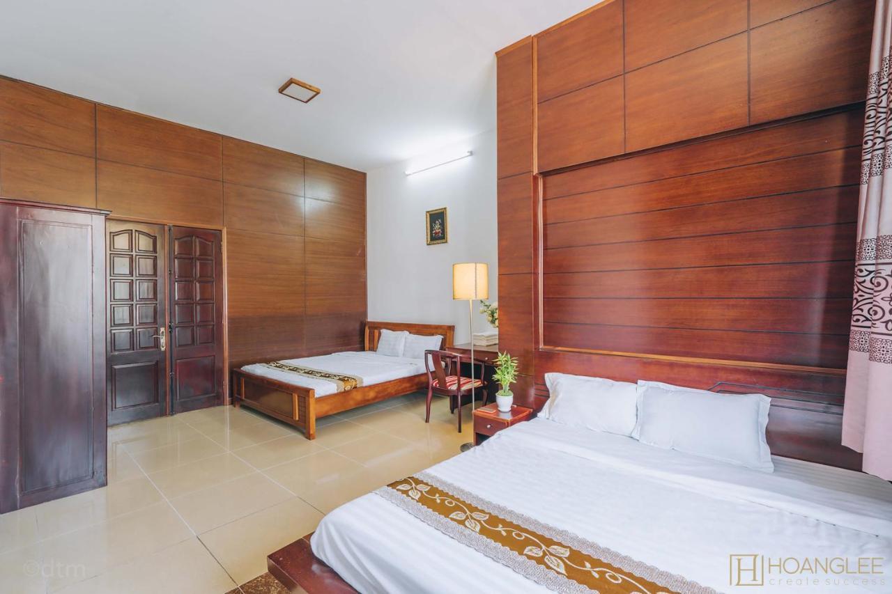 T89 Villa Dalat Exteriér fotografie