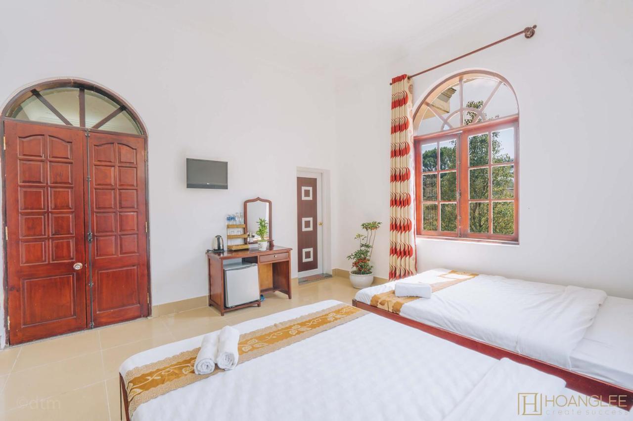 T89 Villa Dalat Exteriér fotografie
