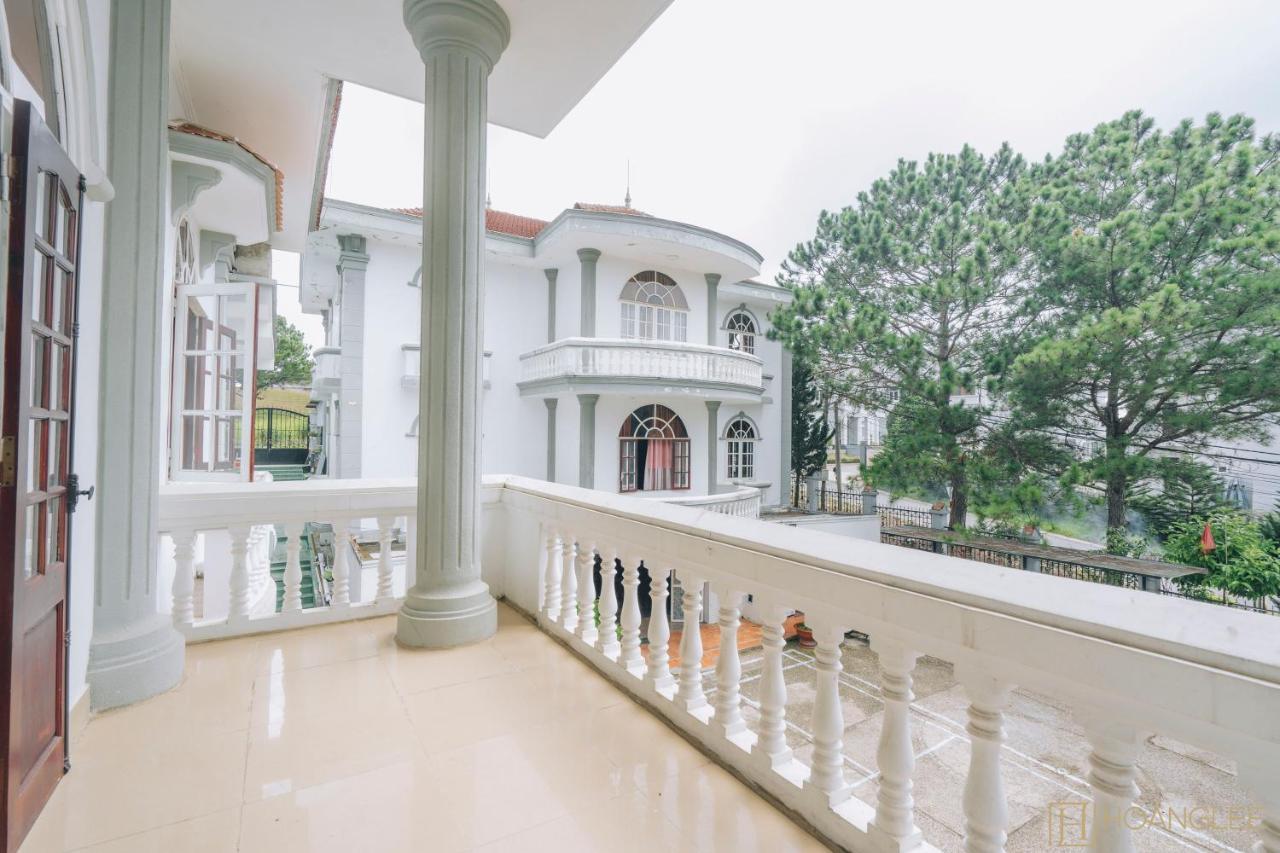 T89 Villa Dalat Exteriér fotografie