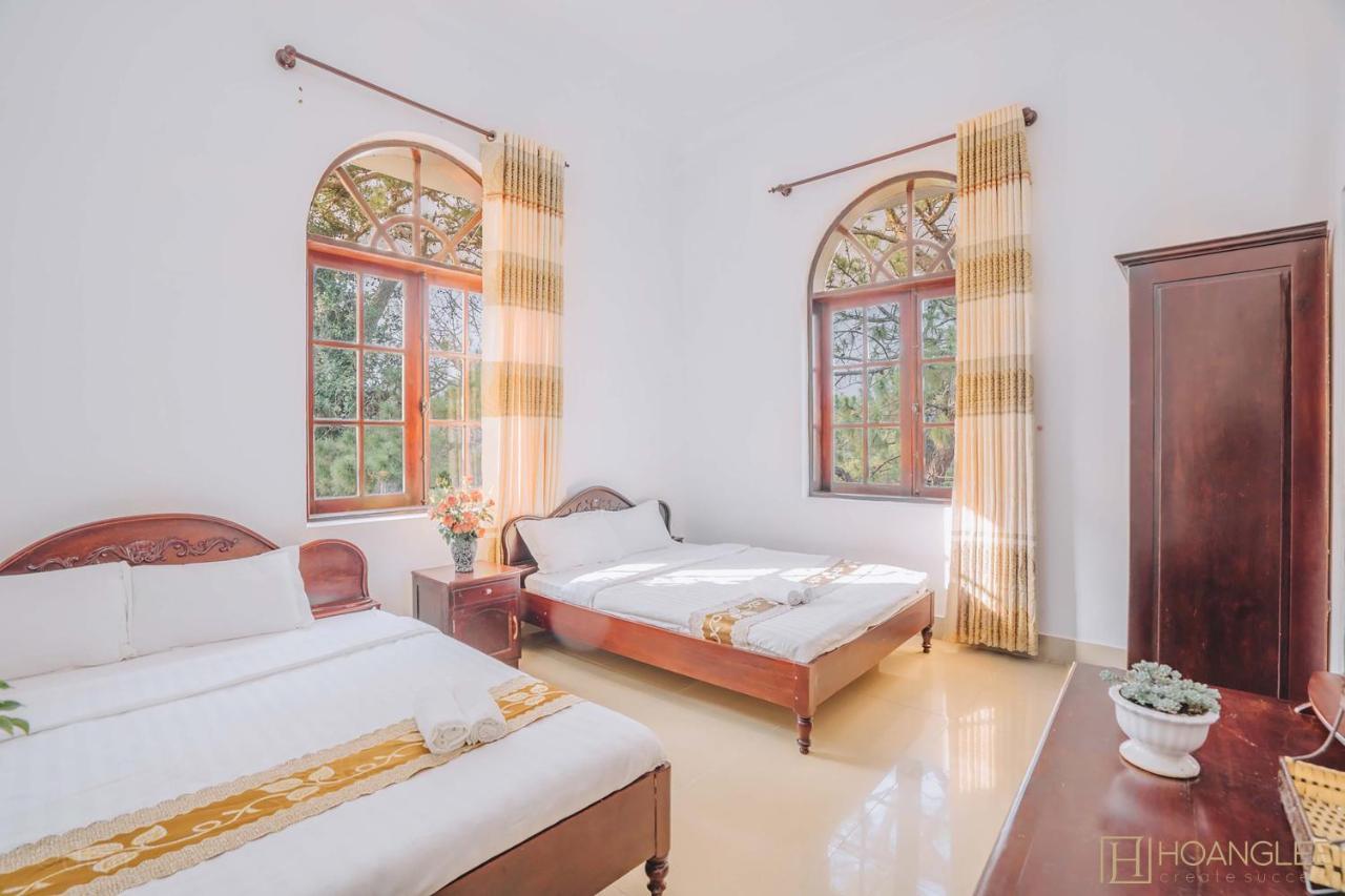 T89 Villa Dalat Exteriér fotografie