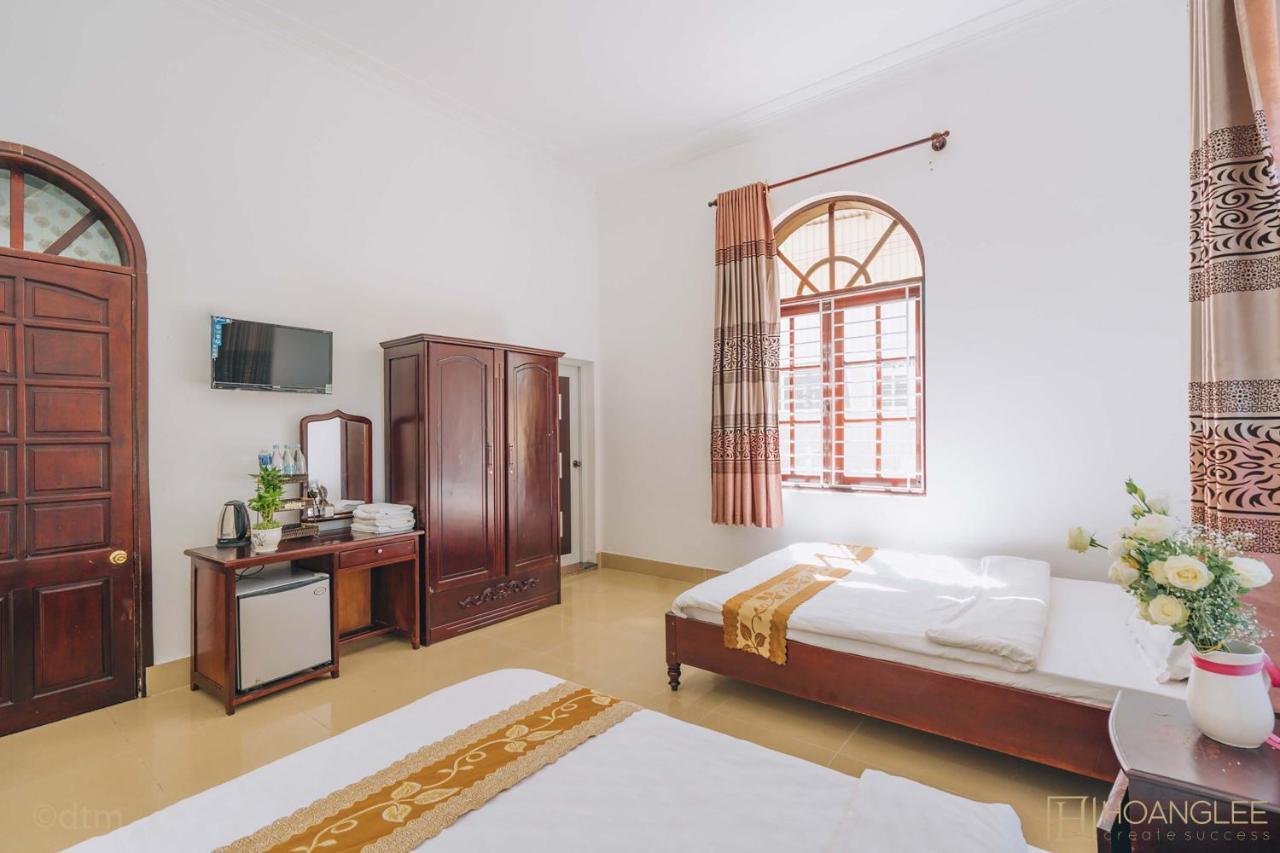 T89 Villa Dalat Exteriér fotografie
