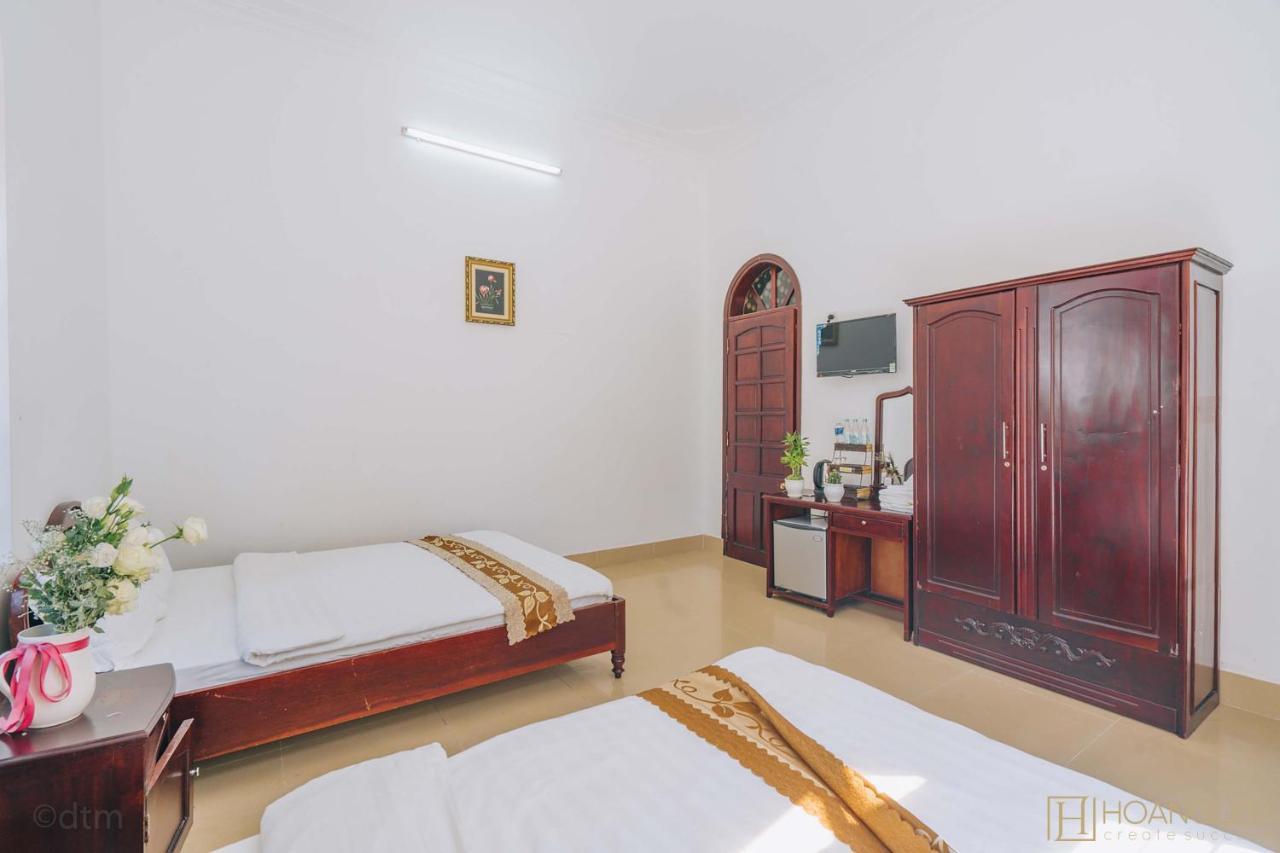 T89 Villa Dalat Exteriér fotografie