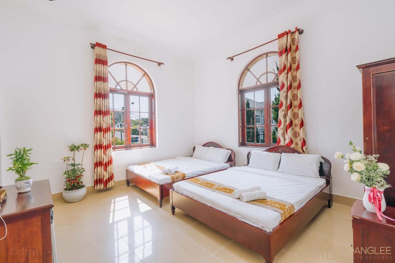T89 Villa Dalat Exteriér fotografie