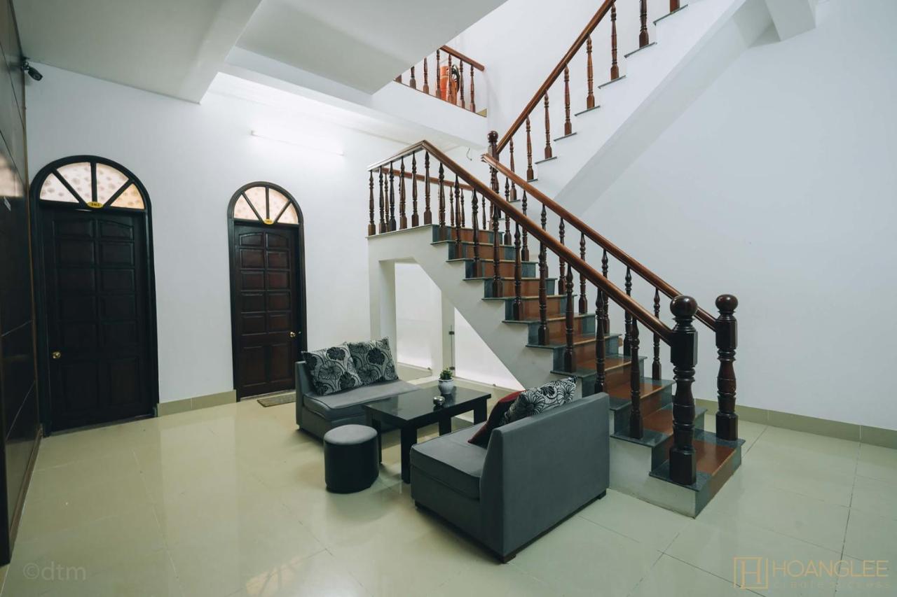 T89 Villa Dalat Exteriér fotografie