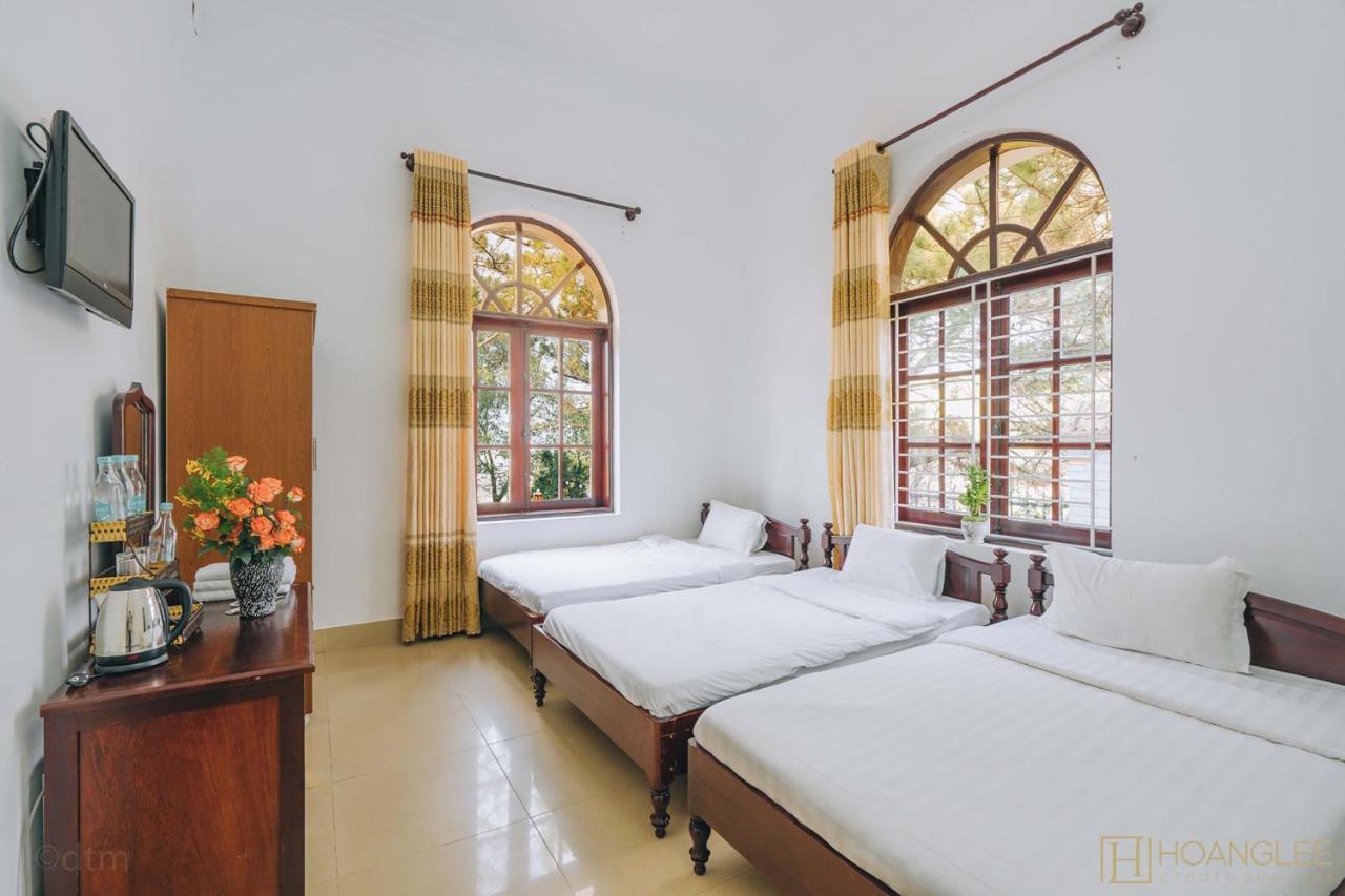 T89 Villa Dalat Exteriér fotografie