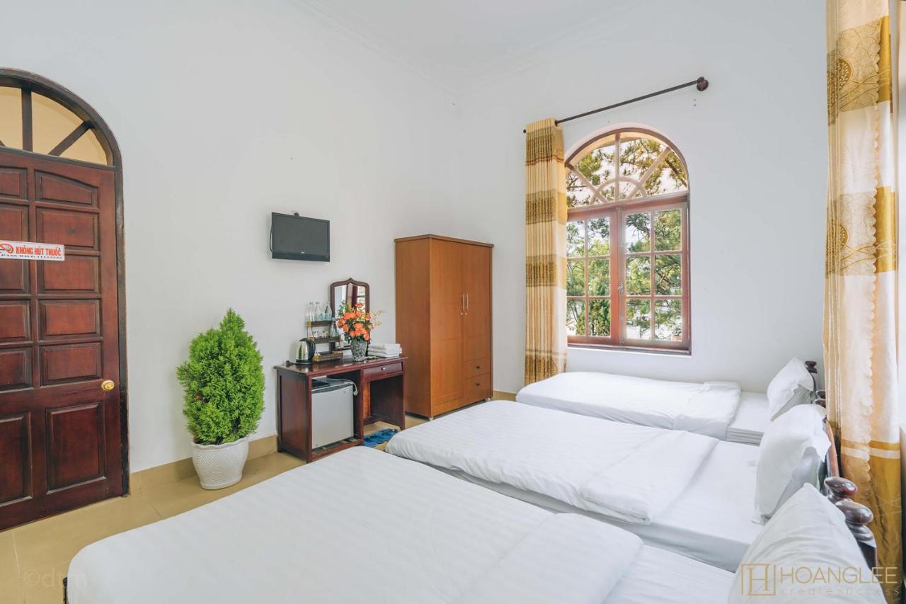 T89 Villa Dalat Exteriér fotografie