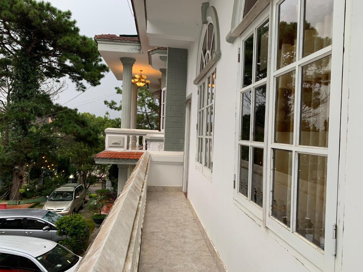 T89 Villa Dalat Exteriér fotografie