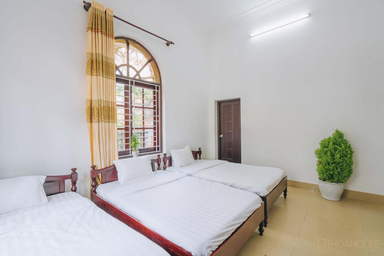 T89 Villa Dalat Exteriér fotografie