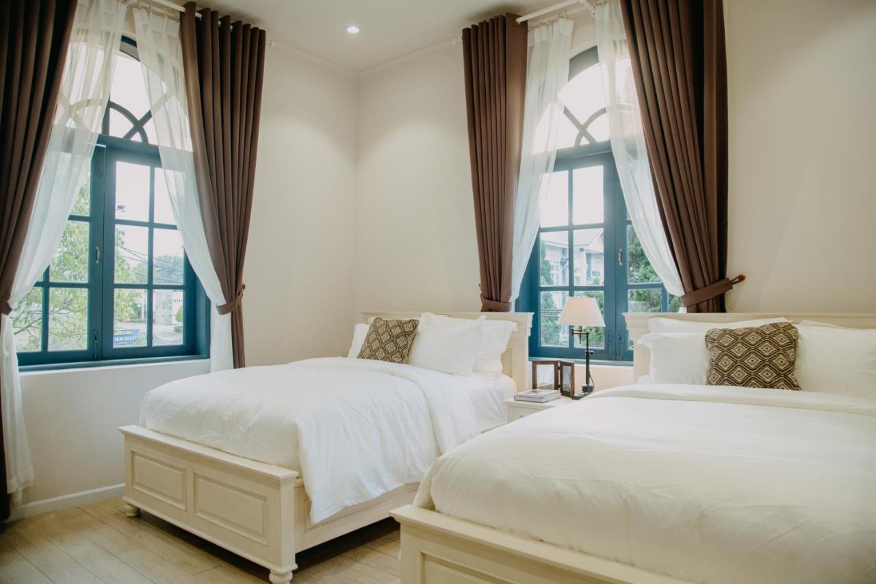T89 Villa Dalat Exteriér fotografie