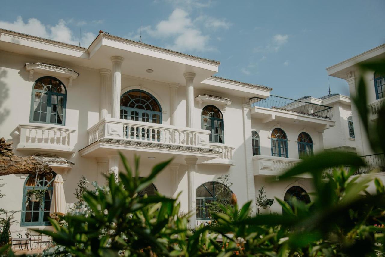 T89 Villa Dalat Exteriér fotografie