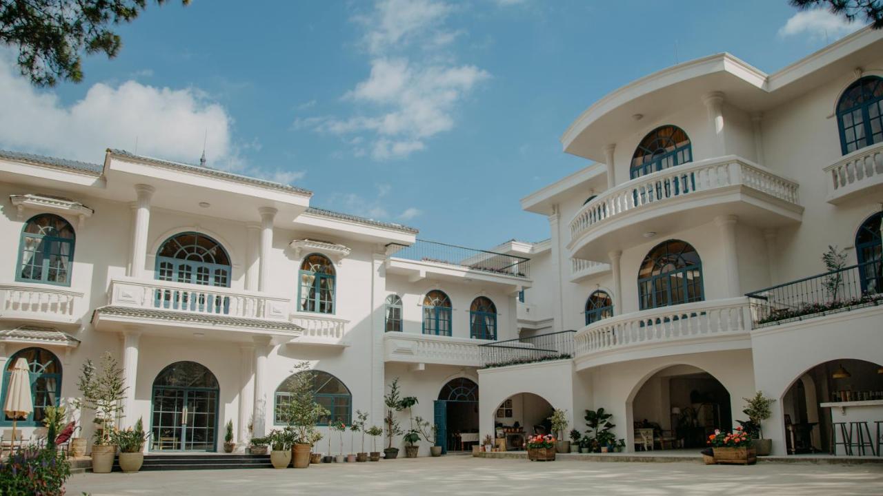 T89 Villa Dalat Exteriér fotografie