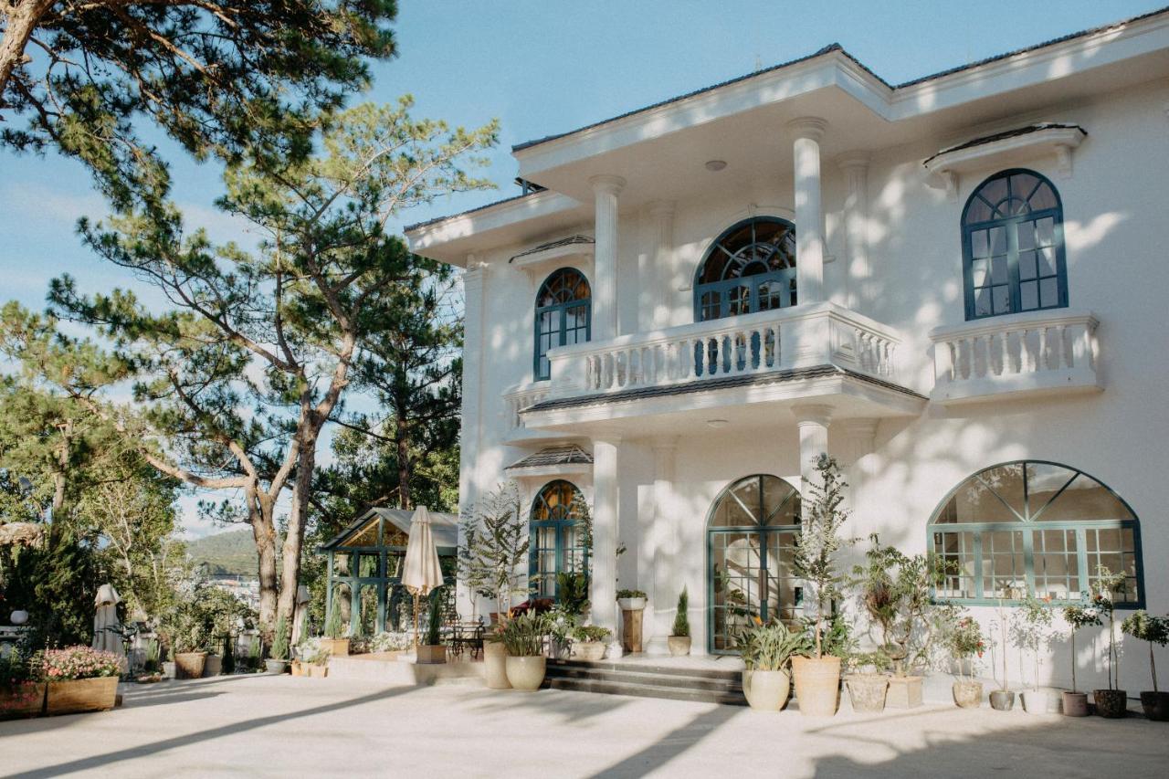 T89 Villa Dalat Exteriér fotografie