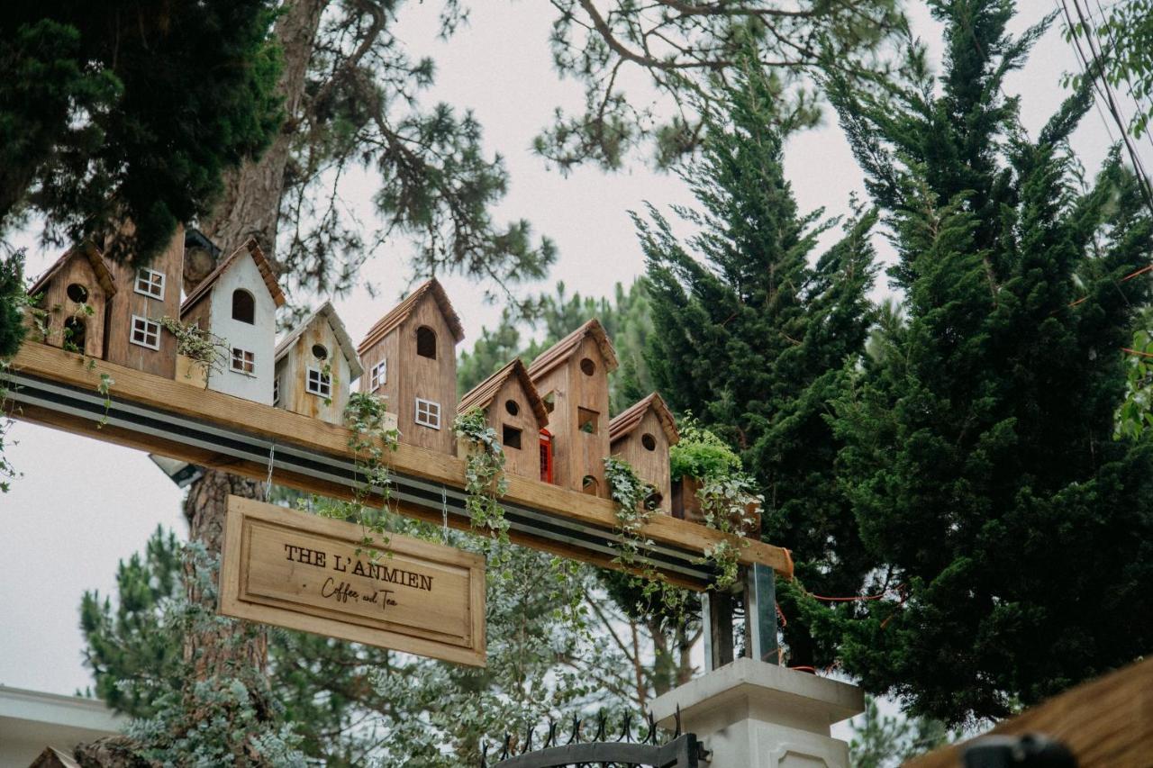 T89 Villa Dalat Exteriér fotografie